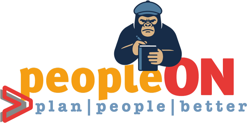 peopleON Logo